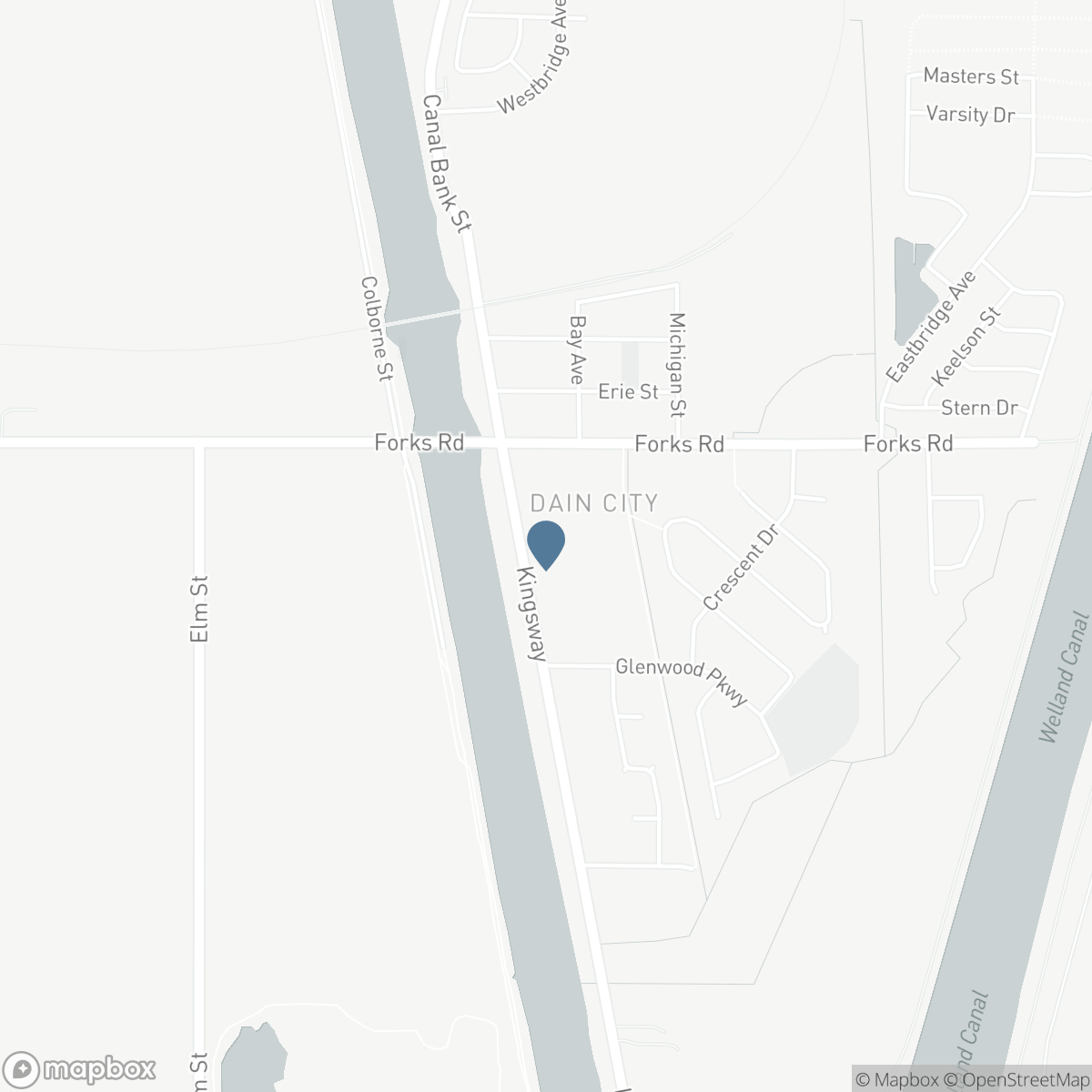 26 KINGSWAY STREET, Welland, Ontario L3B 3N8